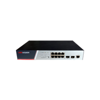 Switch Hikvision DS-3E2510P(B)
