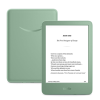 Amazon Kindle (16 GB) - 2024 - Matcha