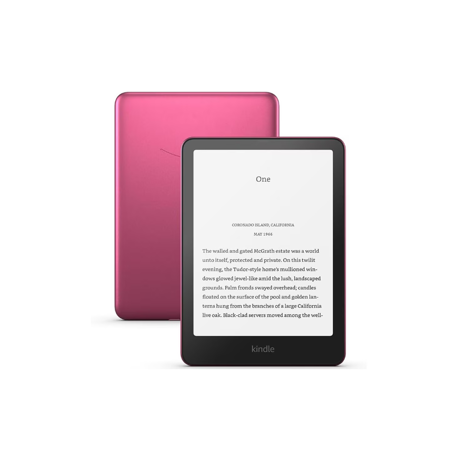 Amazon Kindle Paperwhite 32GB Signature Edition - Raspberry