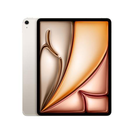 Apple 13-inch iPad Air (M3) Cellular 256GB - Starlight (2025)