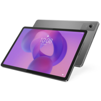 Tableta Lenovo Idea Tab TB336FU, 11" 2.5K (2560x1600) IPS 500nits Anti-fingerprint, 72% NTSC, 90Hz, Touch, In-cell, 10-point Multi-touch, CPU: MediaTek Dimensity 6300 (8C, 2x A76 @2.4GHz + 6x A55@2.0GHz), video: Integrated Arm Mali-G57 MC2 GPU, Chipset: MediaTek SoC Platform, RAM: 8GB Soldered