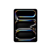 Apple 11-inch iPad Pro (M4) Cellular 1TB with Nano-texture Glass - Space Black (2024) MWRP3HC/A