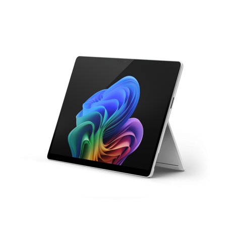 MICROSOFT Surface Pro 11 Copilot+ PC, 16 GB RAM, 512 GB, Fara SIM, Platinum