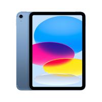 Apple iPad 11" (A16) Wi-Fi + Cellular 128GB - Blue (2025)
