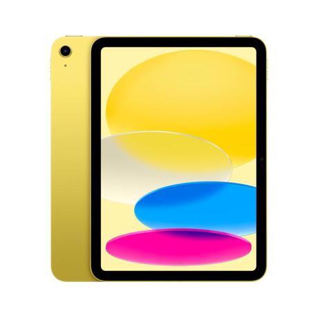 Apple 11-inch iPad (A16) Wi-Fi 256GB - Yellow (2025)