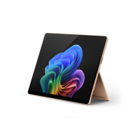 MICROSOFT Surface Pro 11 Copilot+ PC, 16 GB RAM, 512 GB, Fara SIM, Beige