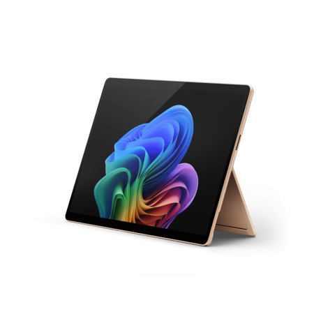 MICROSOFT Surface Pro 11 Copilot+ PC, 16 GB RAM, 512 GB, Fara SIM, Beige