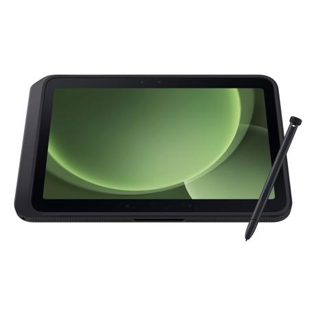Samsung TAB ACTIVE5 PRO X356 5G & WiFi & NFC 10.1" 8GB 256GB Green (incl. S-Pen & case, IP68, MIL-STD-810H) Enterprise Edition