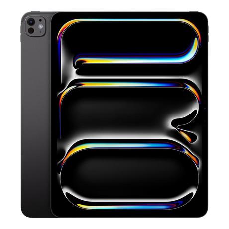 Apple 11-inch iPad Pro (M4) Cellular 256GB with Standard glass - Space Black (2024)