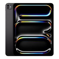 Apple 13-inch iPad Pro (M4) Cellular 256GB with Standard glass - Space Black (2024) MVXR3HC/A