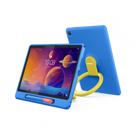 Tableta Lenovo Tab TB311XU, 10.1" WUXGA (1920x1200) TFT LCD (IPS) 400nits Anti-fingerprint, 72% NTSC, 60Hz, Touch, In-cell, 10-point Multi-touch, CPU: MediaTek Helio G85 (8C, 2x A75 @2.0GHz + 6x A55 @1.8GHz), video: Integrated Arm Mali-G52 MC2 GPU, Chipset: MediaTek SoC Platform, RAM: 4GB Soldered