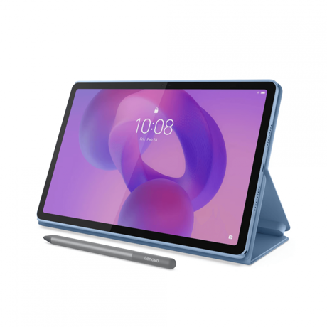 Tableta Lenovo Idea Tab TB336ZU, 11" 2.5K (2560x1600) IPS 500nits Anti-fingerprint, 72% NTSC, 90Hz, Touch, In-cell, 10-point Multi-touch, CPU: MediaTek Dimensity 6300 (8C, 2x A76 @2.4 GHz + 6x A55@2.0 GHz), video: Integrated Arm Mali-G57 MC2 GPU, Chipset: MediaTek SoC Platform, RAM: 8GB Soldered