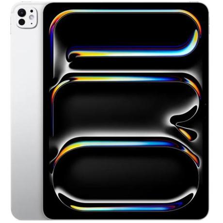 Apple 11-inch iPad Pro (M5) Wi-Fi + Cellular 512GB with Standard Glass - Silver (2025)