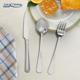 SET TACAMURI INOX 18 PIESE, LARA, ART OF DINING HR-HP-LR18