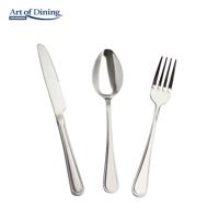 SET TACAMURI INOX 18 PIESE, LARA, ART OF DINING HR-HP-LR18