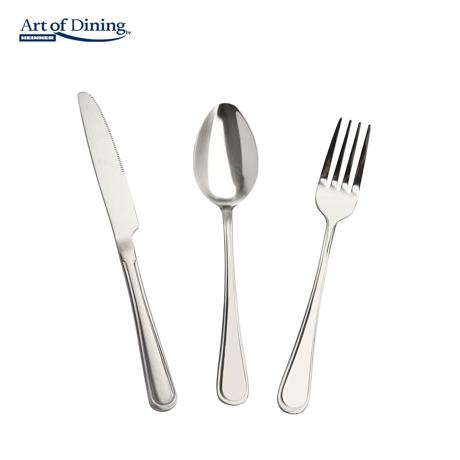 SET TACAMURI INOX 18 PIESE, LARA, ART OF DINING