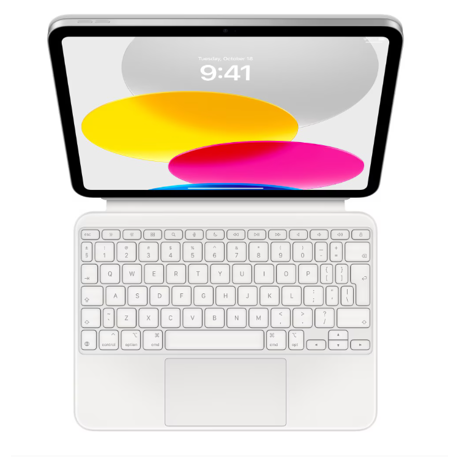 Apple Magic Keyboard Folio for iPad (A16 and 10th generation) - International English