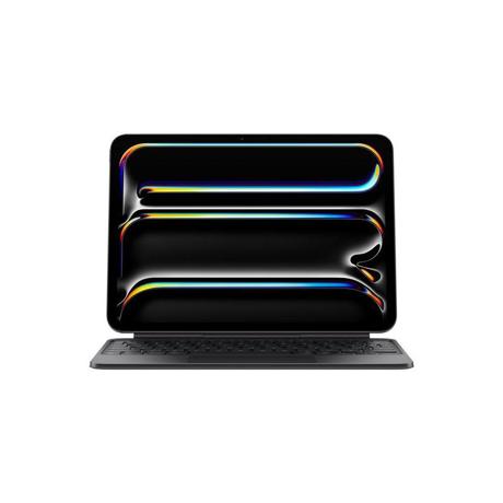 Apple Magic Keyboard for iPad Pro 11‑inch (M4) - Romanian - Black