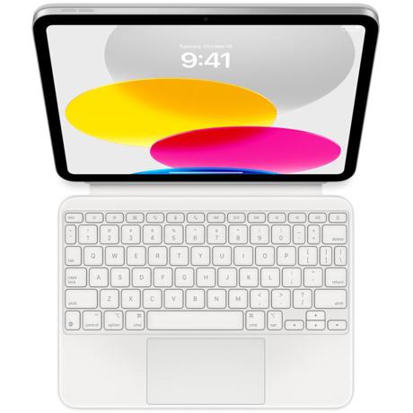 Apple Magic Keyboard Folio for iPad (A16 and 10th generation) - Romanian