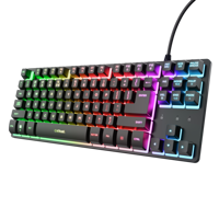 Tastatura Trust cu fir GXT833W TR-25886