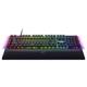 Tastatura mecanica gaming BlackWidow V4 (Green Switch), negru