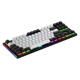 Tastatura mecanica cu fir Hator Gravity TKL conectivitate USB, HTK560US