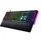 Tastatura mecanica gaming BlackWidow V4 X (Green Switch), RZ03-04700100-R3M1