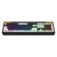 Tastatura mecanica cu fir Hator Icefall, HTK400US