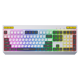 Tastatura mecanica cu fir Hator Icefall, conectivitate USB, HTK405US