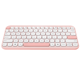 Tastatură wireless ASUS Marshmallow KW100, 90XB0880-BKB4G0