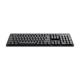 Tastatura Trust Ody II Wireless, negru