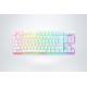 KB RAZER DEATHSTALKER V2 PRO TKL (RED SWITCH) - WHITE - US Layout