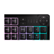 Tastatura Gaming Corsair K55 CORE Backlit Zoned RGB LED, Rubberdome