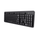 Tastatura Trust Ody II Wireless, negru