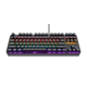 Tastatura Trust GXT834 Callaz Tenkeyless cu fir mecanica, TR-24404