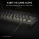 Tastatura Gaming Mecanica CORSAIR K65 CH-91D441F-NA