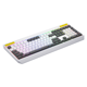 Tastatura mecanica cu fir Hator Icefall, conectivitate USB, HTK405US