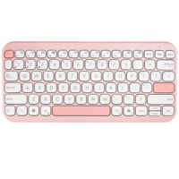 Tastatură wireless ASUS Marshmallow KW100, 90XB0880-BKB4G0