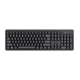 Tastatura Trust Ody II Wireless, negru