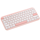 Tastatură wireless ASUS Marshmallow KW100, 90XB0880-BKB4G0