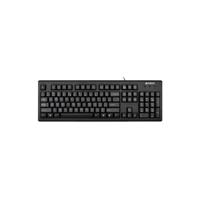 Tastatura A4TECH KB-720, USB, neagra