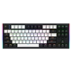 Tastatura mecanica cu fir Hator Gravity TKL conectivitate USB, HTK560US