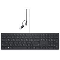 Dell Wired Collaboration Keyboard - KB525C  US International (QWERTY)