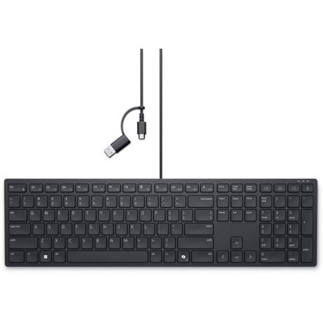Dell Wired Collaboration Keyboard - KB525C  US International (QWERTY)