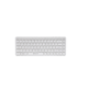 Tastatura wireless Tellur mini, numar tasete 84, dinmensiune 430 x 123 x 15 mm, alb