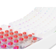 Tastatura gaming mecanica wireless Genesis Thor 230 TKL, iluminare RGB, 87 taste, 11 butoane multimedia, alb
