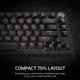 Tastatura Gaming Mecanica CORSAIR K65 CH-91D441F-NA