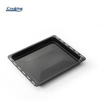 TAVA EMAILATA PT CUPTOR  45.5x37.5x3.5CM HR-NR-D45