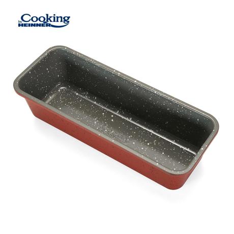 TAVA COPT CHEC / PAINE, ACOPERIRE CERAMICA 31x11x8 CM, ANCA, COOKING BY HEINNER