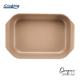 TAVA INALTA CUPTOR DIN ALUMINIU TURNAT + CAPAC 39 x 26 x 8.5 CM,  6 L, NICOLAI TAND, ORIGINI, COOKING BY HEINNER